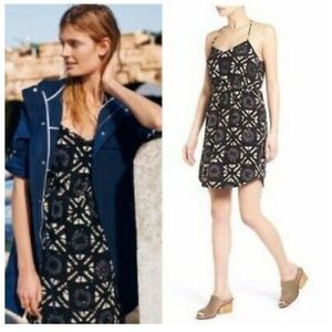 Madewell Silk Dress SZ 10